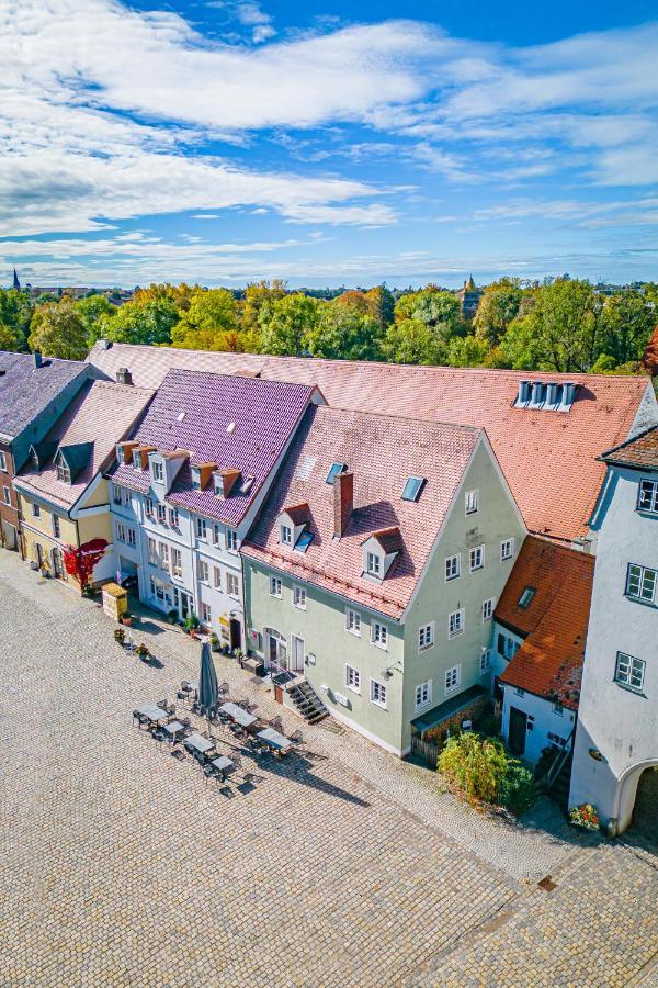 Auszeit In Der Altstadt Apartment Landsberg am Lech Exterior photo