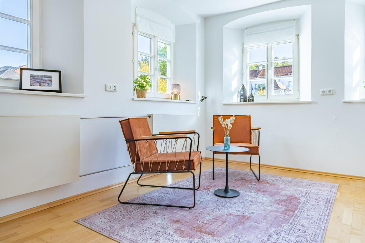 Auszeit In Der Altstadt Apartment Landsberg am Lech Exterior photo