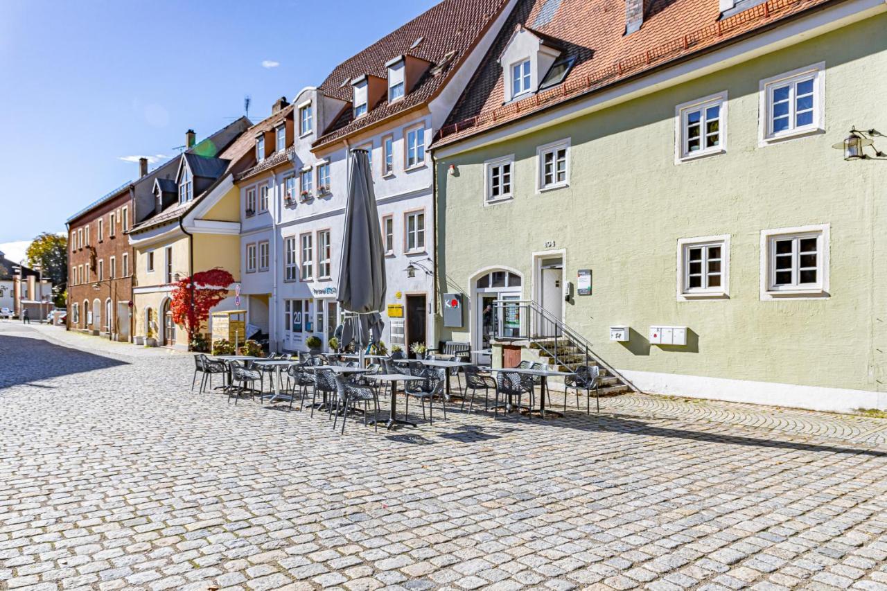 Auszeit In Der Altstadt Apartment Landsberg am Lech Exterior photo