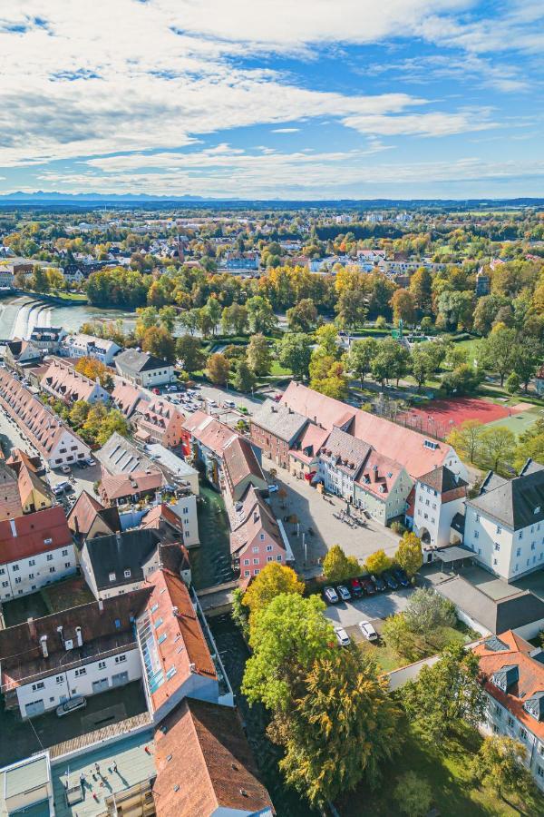 Auszeit In Der Altstadt Apartment Landsberg am Lech Exterior photo