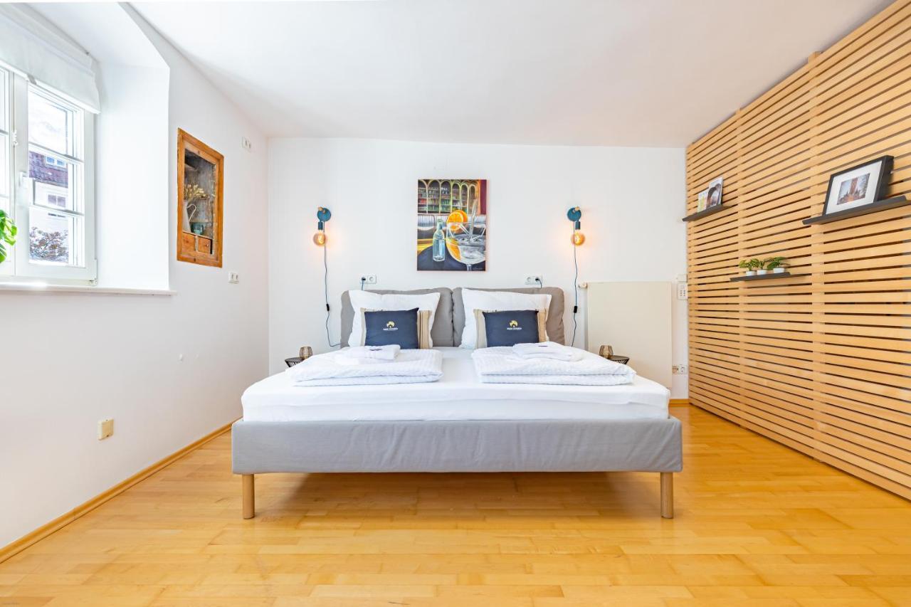 Auszeit In Der Altstadt Apartment Landsberg am Lech Exterior photo