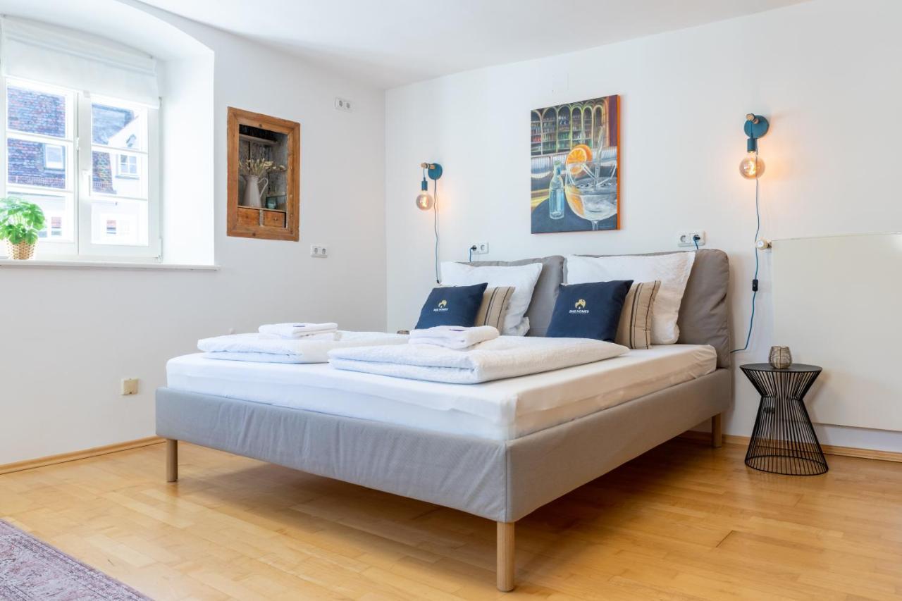 Auszeit In Der Altstadt Apartment Landsberg am Lech Exterior photo