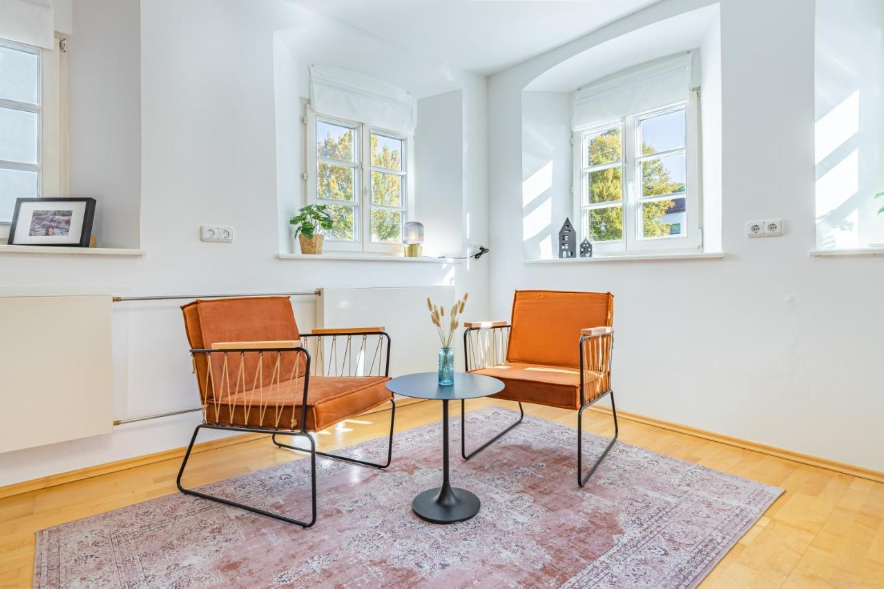 Auszeit In Der Altstadt Apartment Landsberg am Lech Exterior photo